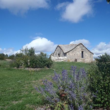 Vila Chapelle Du Domaine De Bombes Saint-Rome-de-Dolan Exteriér fotografie